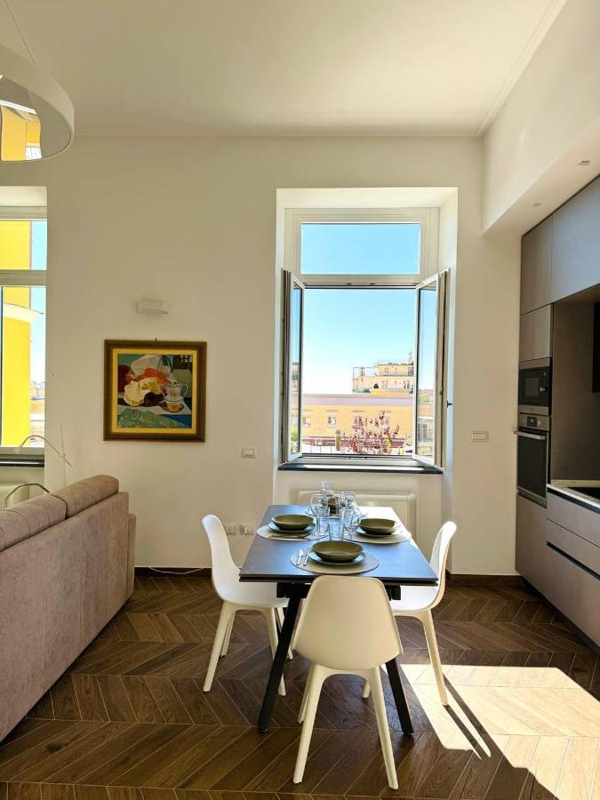 Alocasia Luxury Stay Salerno Exterior photo