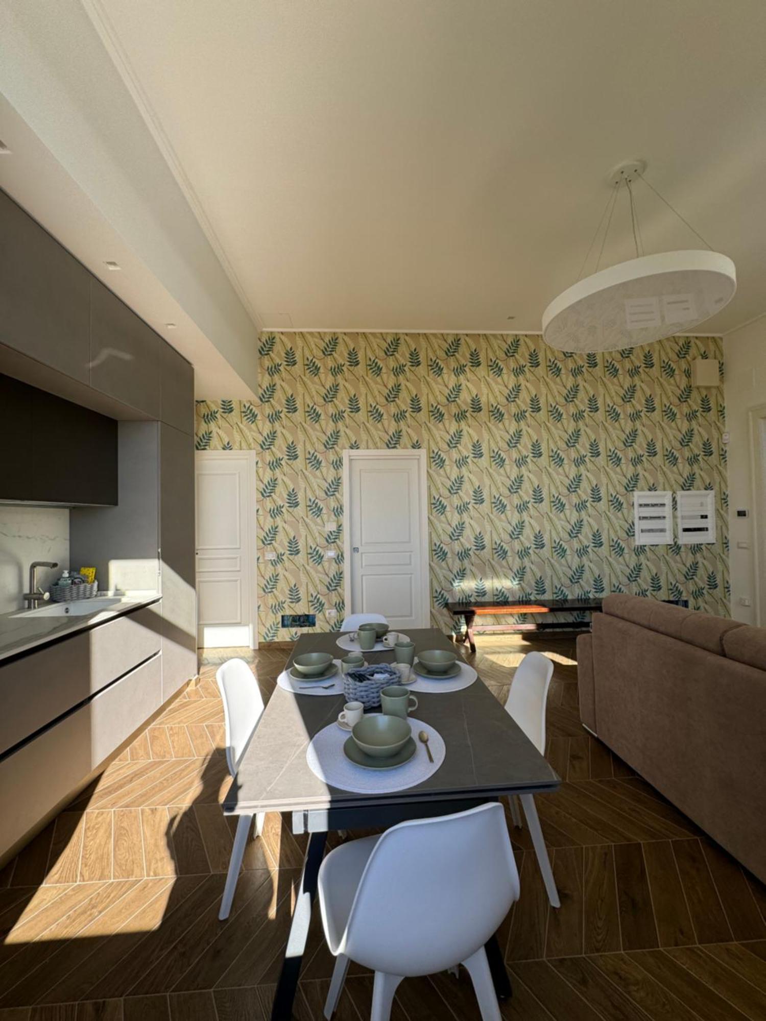 Alocasia Luxury Stay Salerno Exterior photo