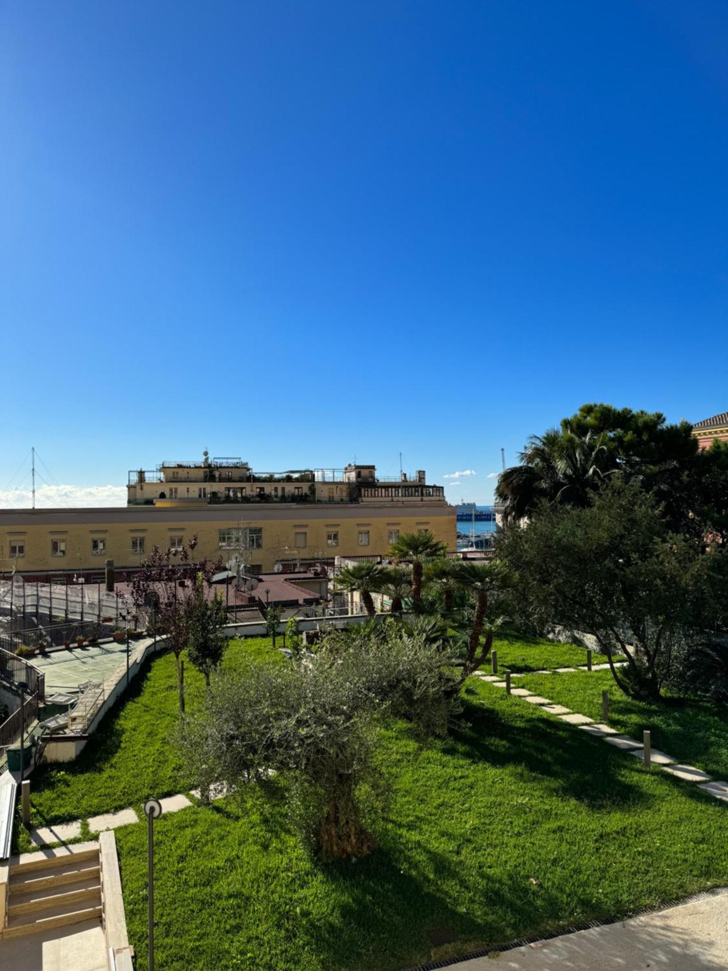 Alocasia Luxury Stay Salerno Exterior photo